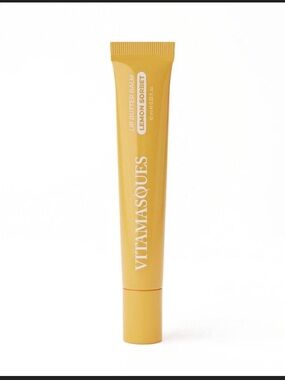 Vitamasques Lemon Sorbet Lip Butter Balm - NIB, Limited Edition & Sold out!